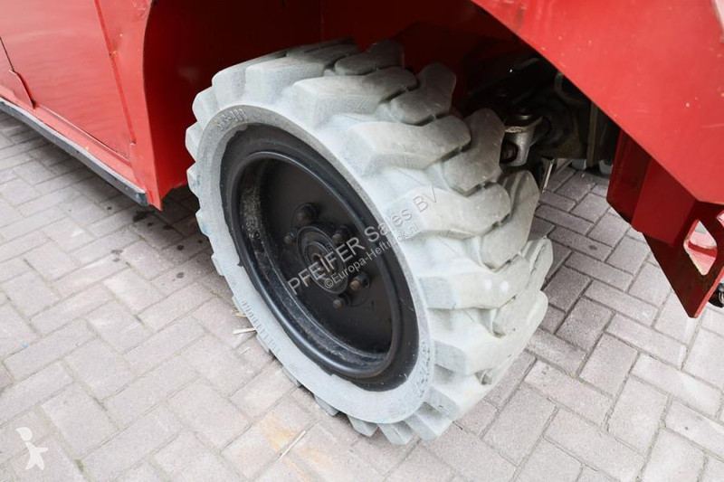 Vysokozdvižná plošina  S175-19E 4x4 Electric,...