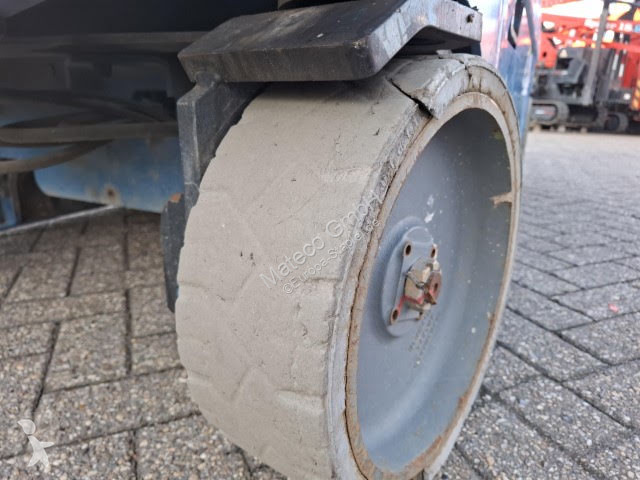 Plataforma elevadora Haulotte COMPACT 14