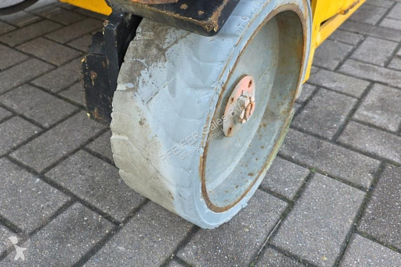 Plataforma elevadora Haulotte Compact 10...