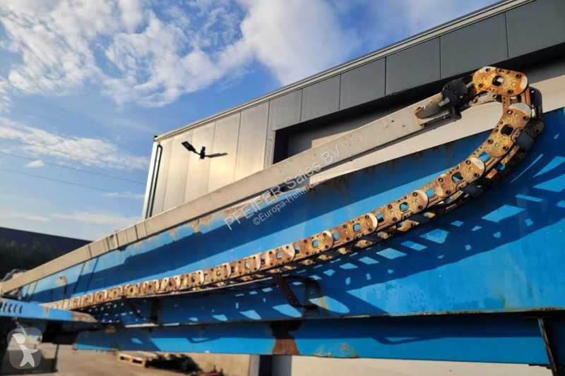 Plataforma elevadora Genie As-Is, Diesel, 4x4x4...