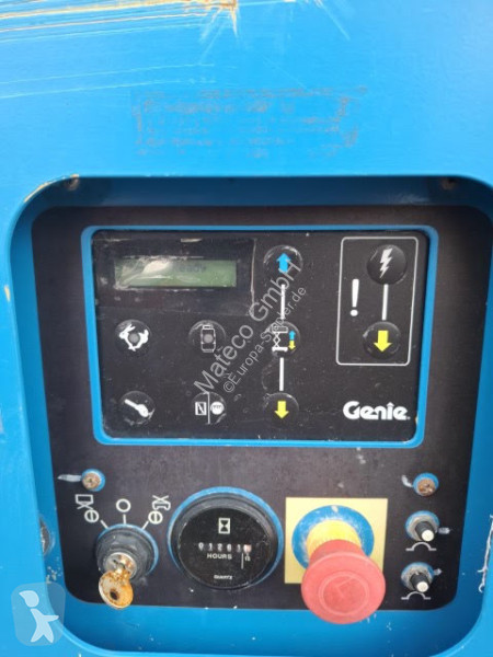 منصة تلسكوبية Genie GS3369 OR