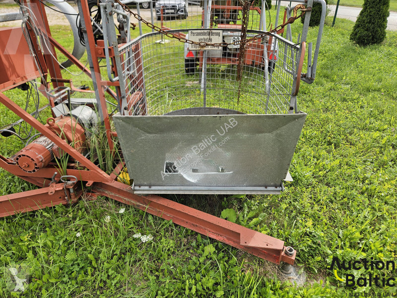 منصة تلسكوبية  LS 200 CE