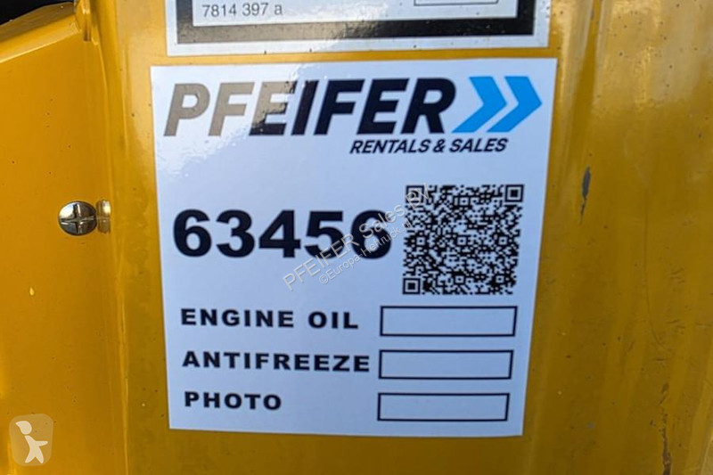 Vysokozdvižná plošina Haulotte HA12IP As-Is,...