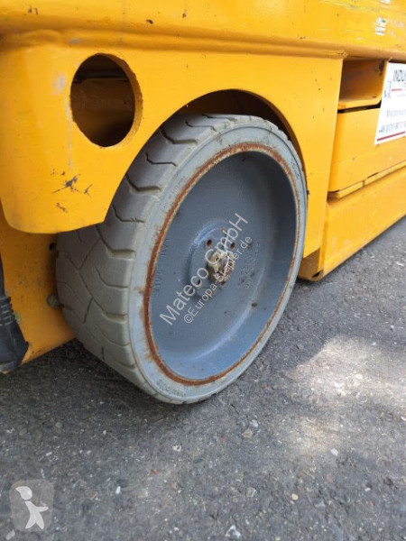 Plataforma elevadora Haulotte COMPACT 8