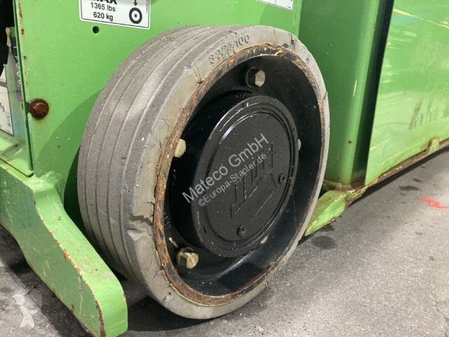 Vysokozdvižná plošina JLG 6RS