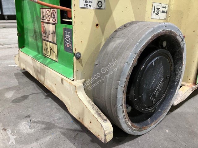 Vysokozdvižná plošina JLG 6RS