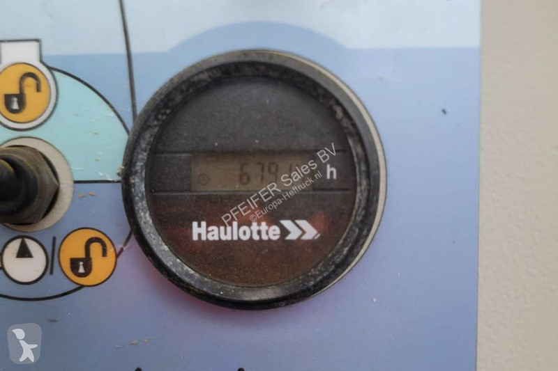 Vysokozdvižná plošina Haulotte HA41PX As-Is,...