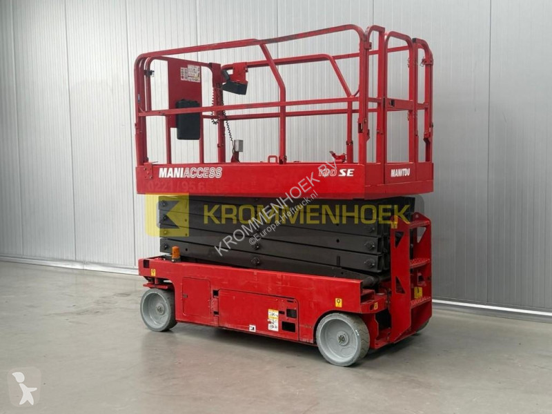 Hoogwerker Manitou