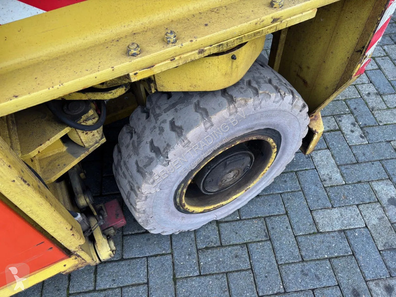منصة تلسكوبية German Standard Lift S205...