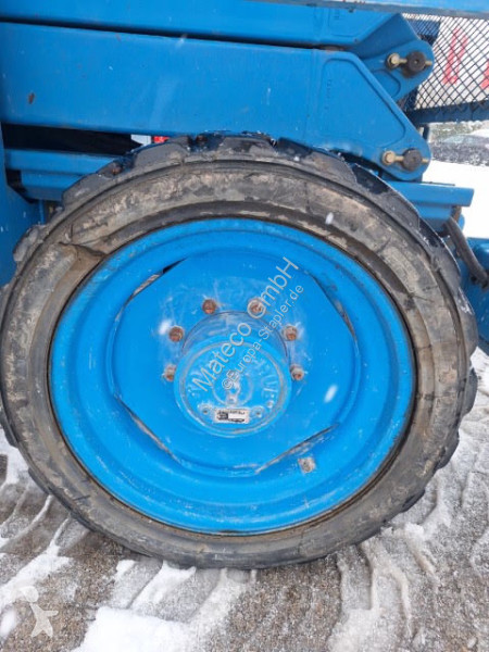 منصة تلسكوبية Genie GS4390