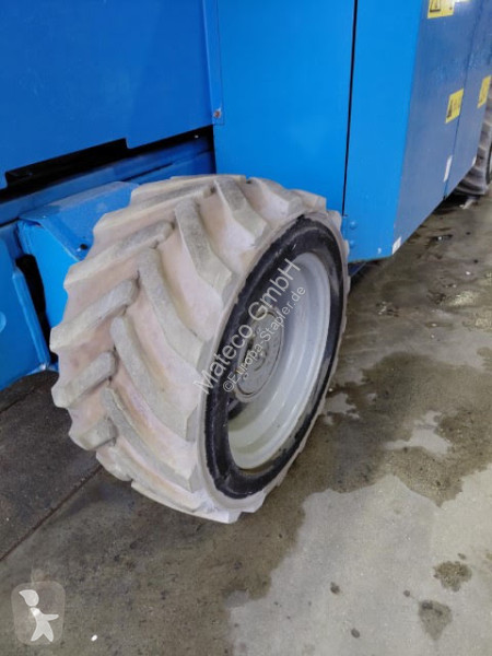Plataforma elevadora Genie GS2669