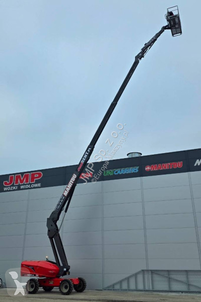 Автовышка Manitou 280 TJ