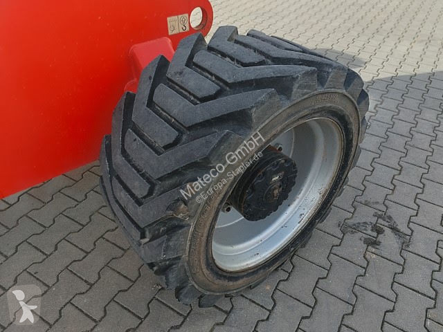 منصة تلسكوبية JLG