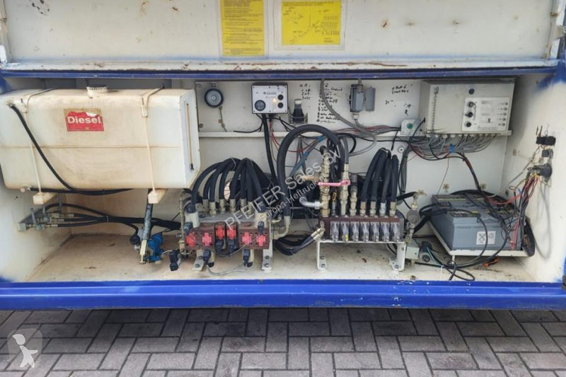 Вишка Liftlux SL205-25 D4WDS/P As-Is, Diesel,...