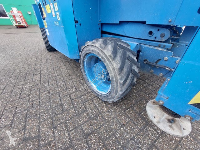 منصة تلسكوبية Genie GS3369 OR