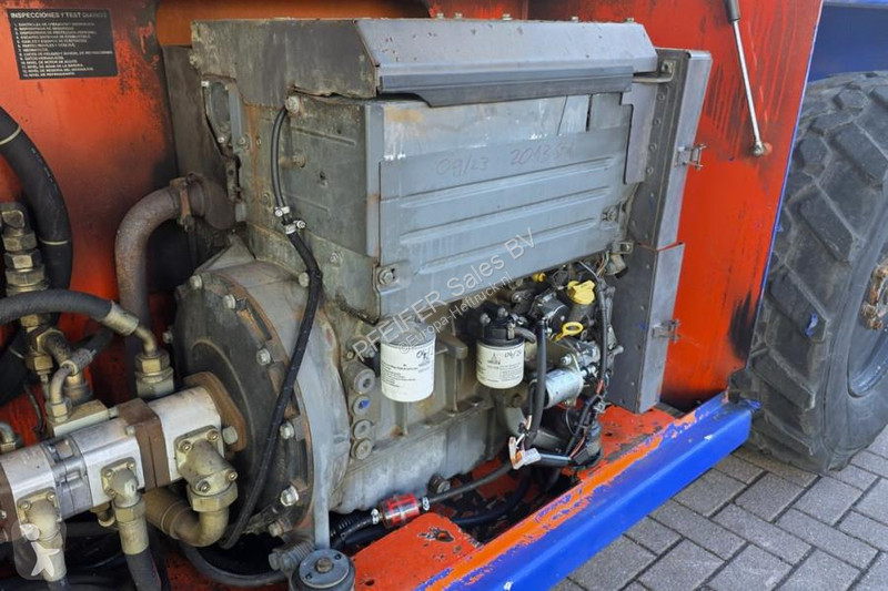 Вишка Liftlux SL205-25 D4WDS/P Diesel, 4x4...