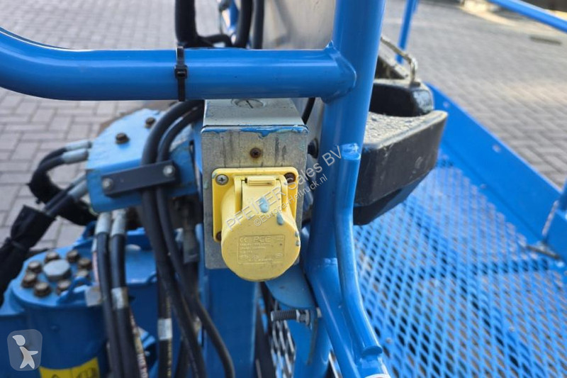 منصة تلسكوبية Genie XC Valid inspection,...