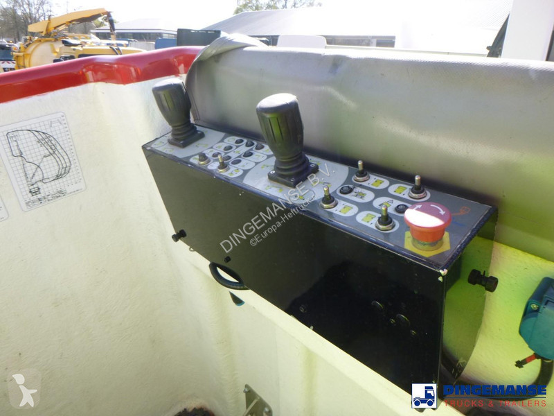 Вишка Renault D 7.5 4x2 France Elevateur...