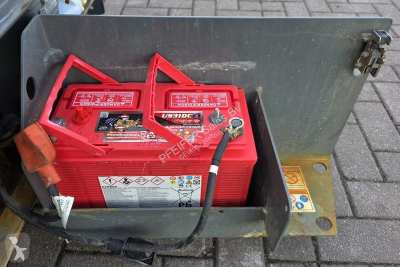 منصة تلسكوبية Haulotte Electric, Non Marking...