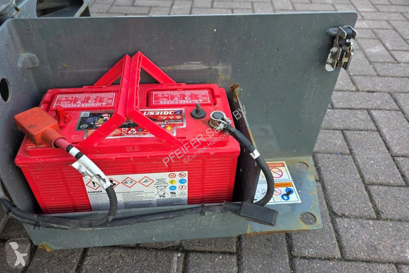 منصة تلسكوبية Haulotte Electric, Non Marking...