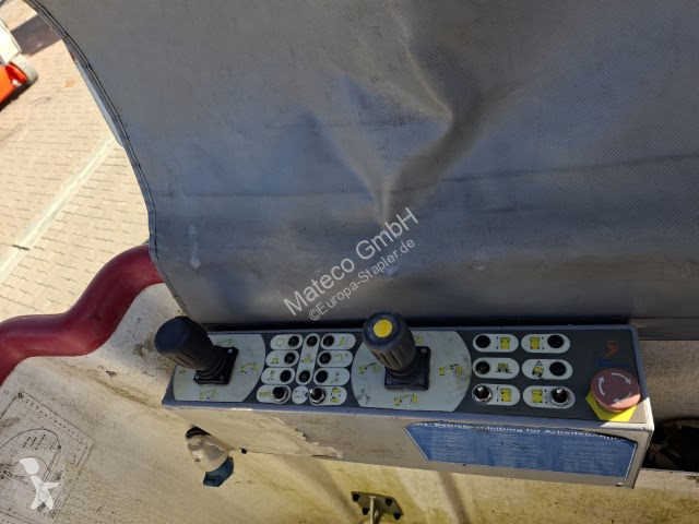 Gondola France Elevateur 142 TPFC / RENAULT MASTER