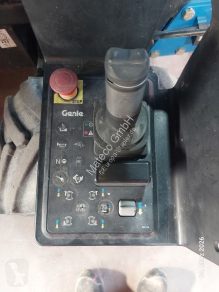 منصة تلسكوبية Genie GS3369 OR