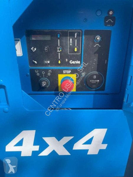 منصة تلسكوبية Genie GS-5390