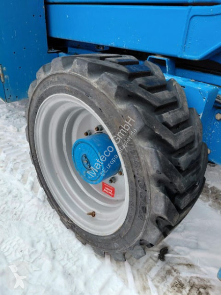 منصة تلسكوبية Genie GS4390