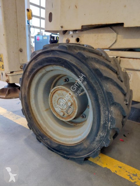 منصة تلسكوبية Genie GS3369 OR