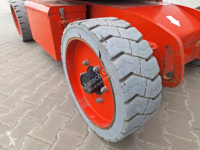 Plataforma elevadora Manitou 150AETJ C 3D