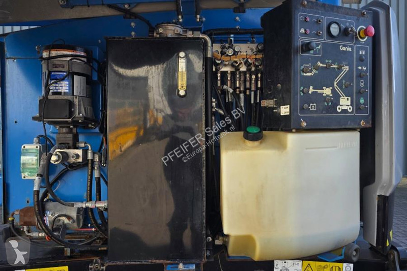 Plataforma elevadora Genie Z45/25 XC Diesel,...