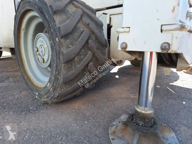 منصة تلسكوبية Genie GS3369 OR