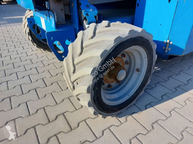 Plataforma elevadora Genie GS2669