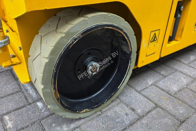 Автовышка JCB S4046E Valid inspection, 14m...