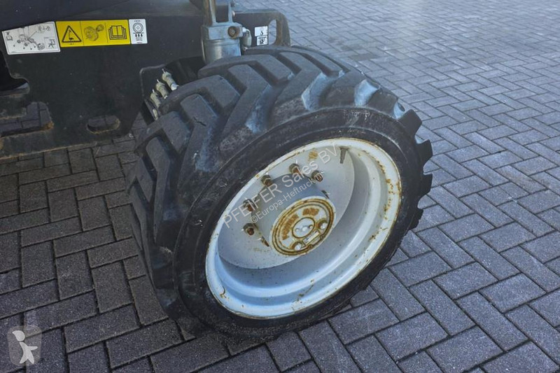 Vysokozdvižná plošina Genie Z45/25 XC Diesel,...