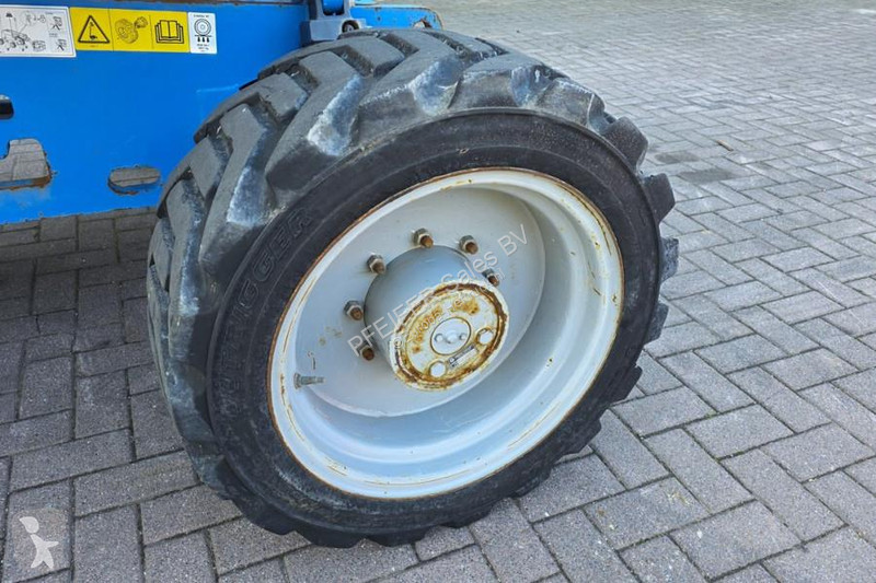 Вишка Genie Z45/25JRT Diesel, 4x4 Drive, 16m...