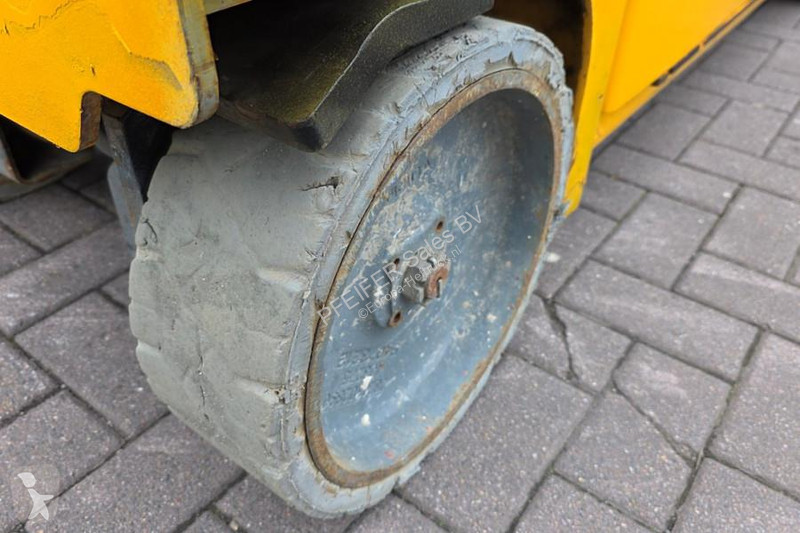 Vysokozdvižná plošina Haulotte Compact 10N...