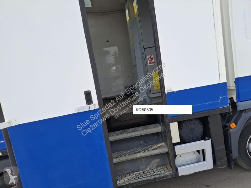 Автовышка MAN TGL 12.210 Podnośnik Koszowy...