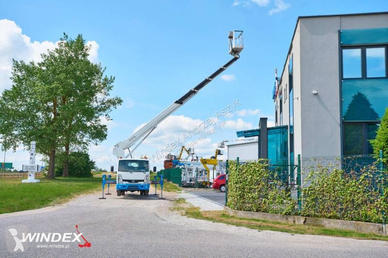 Gondola Ruthmann TB 270