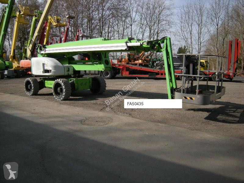 Vysokozdvižná plošina Niftylift HR 28 Hybrid...