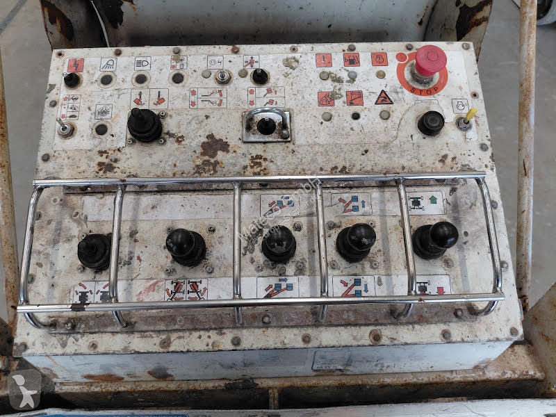 Lift Aichi SP18A