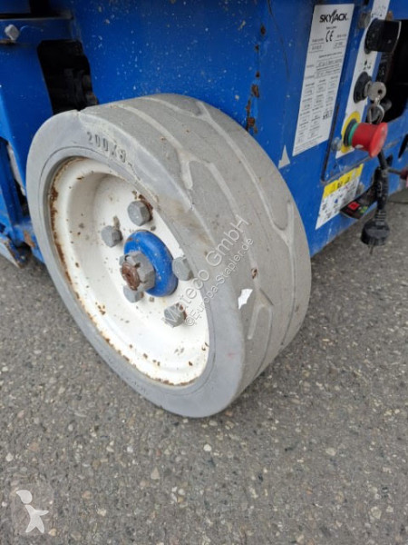 Автовышка Skyjack SJIII 3219