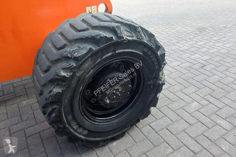 منصة تلسكوبية JLG 860SJ Diesel, 4x4 Drive,...