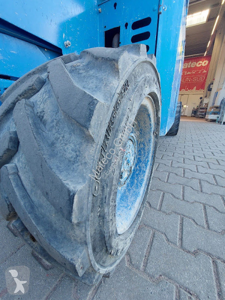 منصة تلسكوبية Genie GS3369 OR