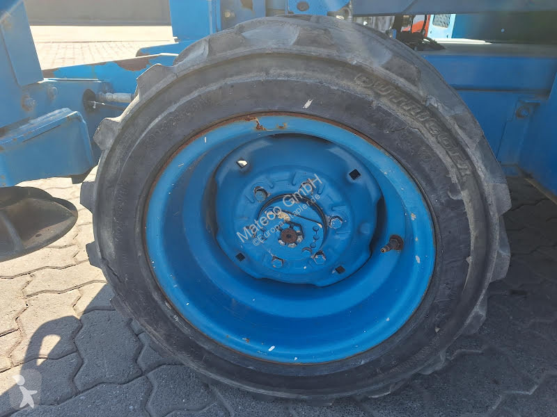 منصة تلسكوبية Genie GS3369 OR