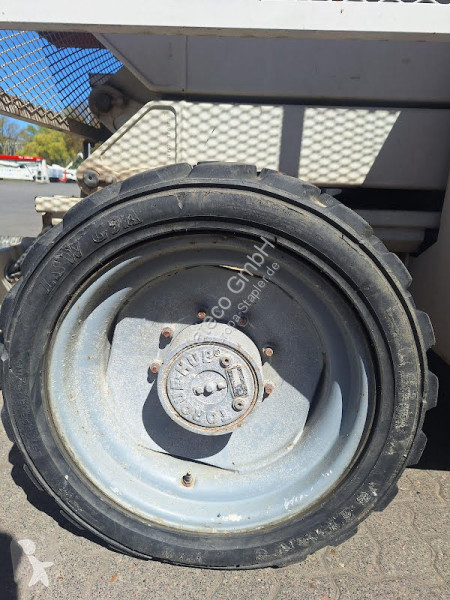 منصة تلسكوبية Genie GS3390