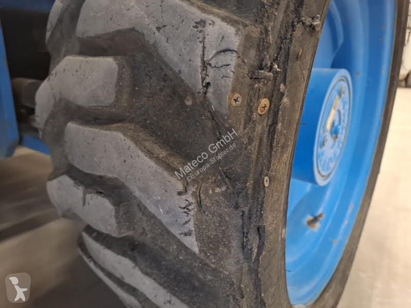 منصة تلسكوبية Genie GS4390
