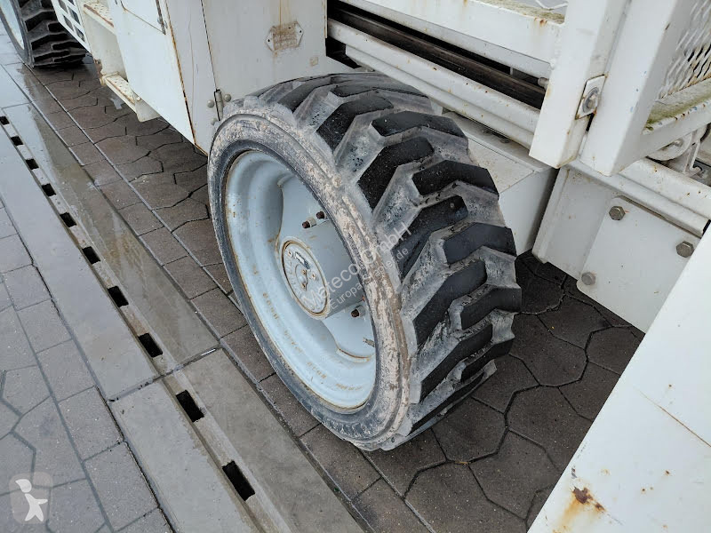 منصة تلسكوبية Genie GS3390