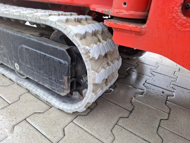 منصة تلسكوبية Teupen LEO 23 GT