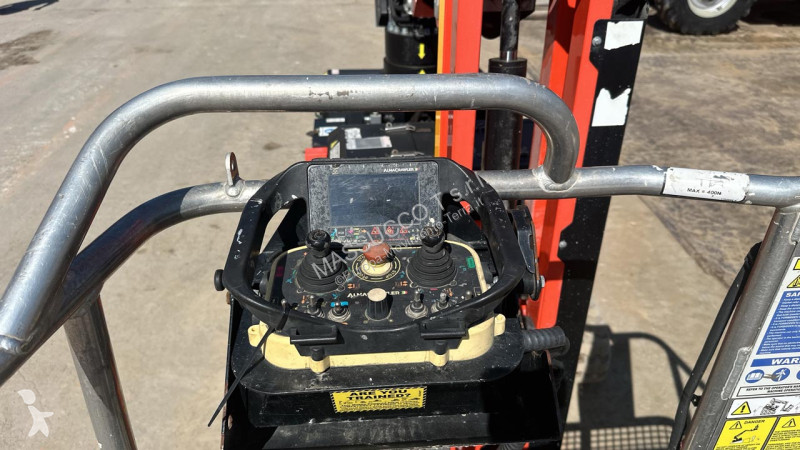 Piattaforma aerea  JIBBI1250 EVO